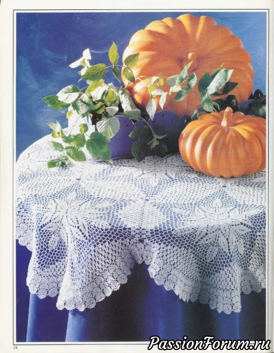 Magic crochet