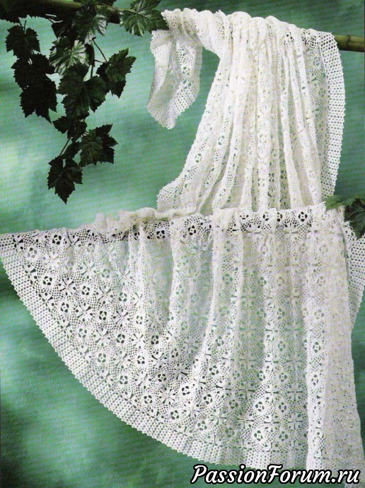 Magic crochet