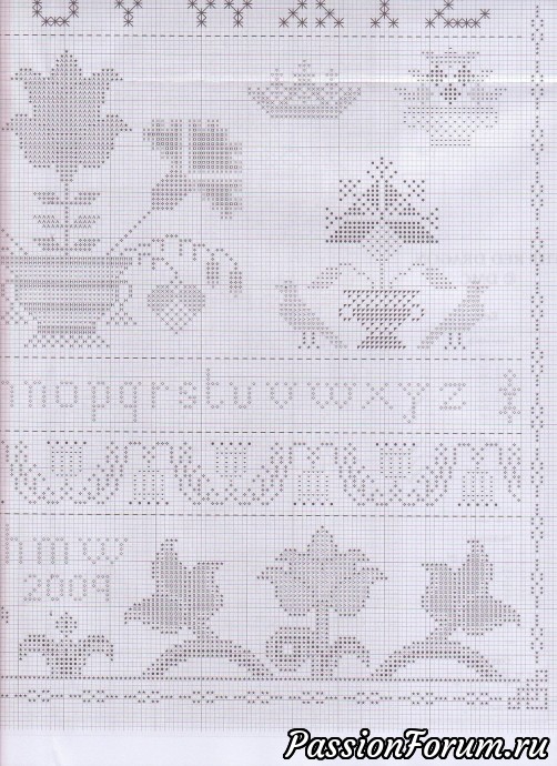 Embroid&CrossStitch - вышивка