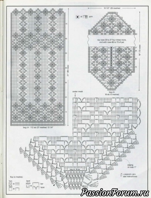 Magic crochet