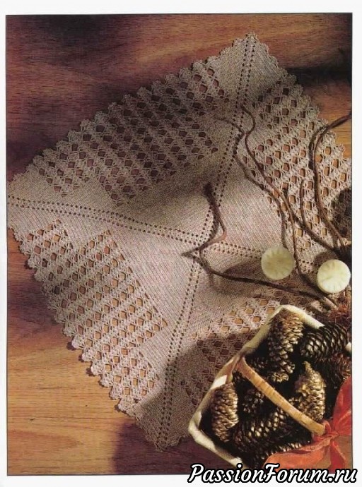 Magic crochet