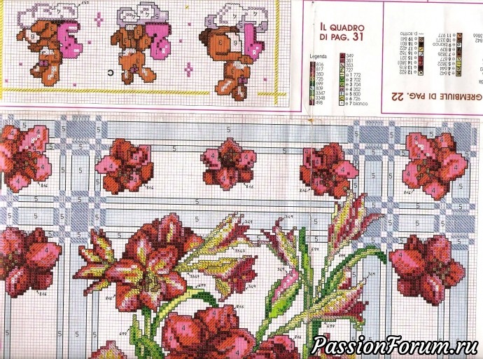 Журнал "Le idee di Susanna". Сентябрь 2002