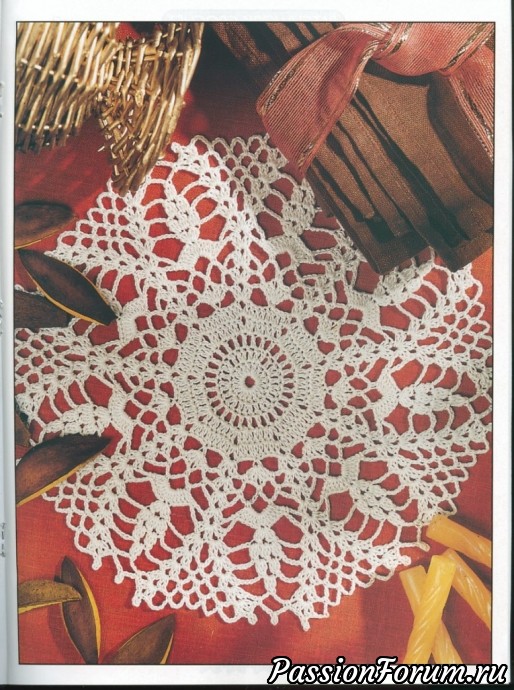 Magic crochet