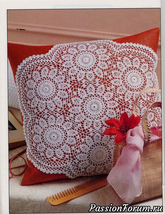 Magic crochet