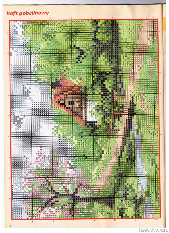 Журнал "Haft gobelinowy". 3/2004