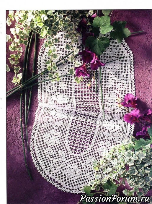 Magic crochet