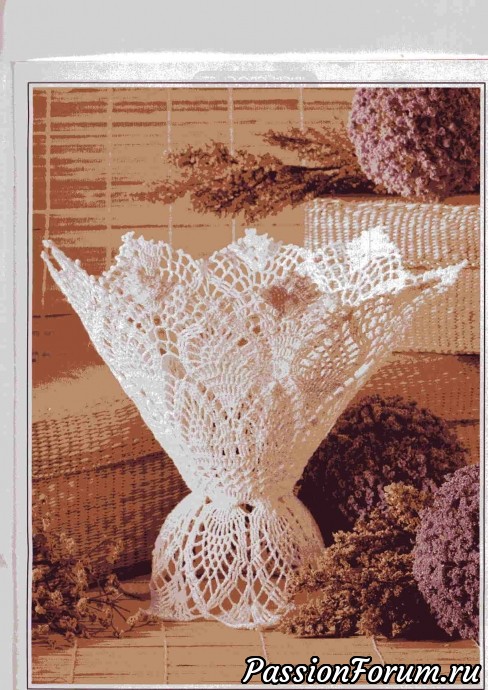 Magic crochet