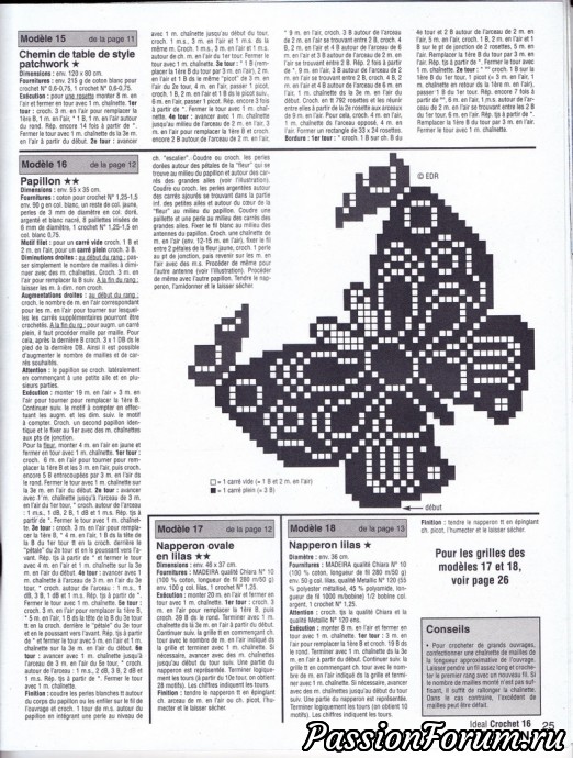 "Ideal crochet" - идеи для дома