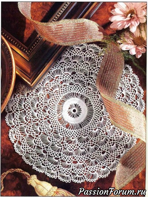 Magic crochet
