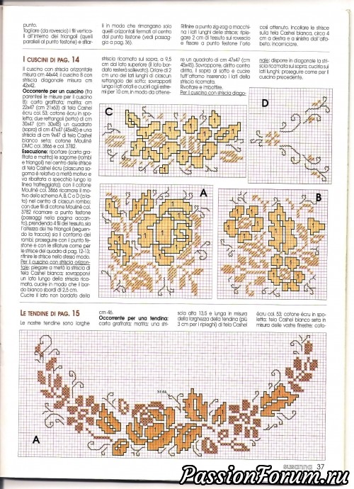 Журнал "Le idee di Susanna". Сентябрь 2002