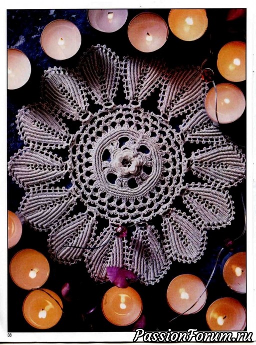 Magic crochet