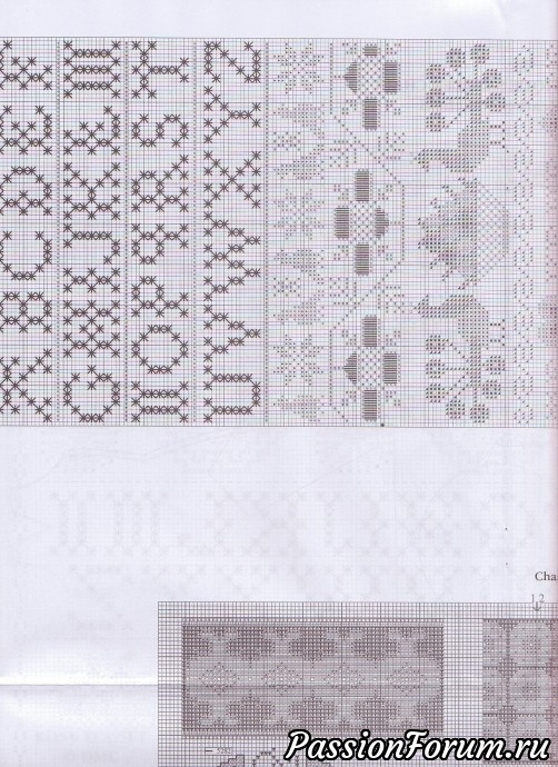 Embroid&CrossStitch - вышивка