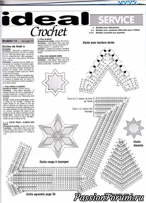 "Ideal crochet" - идеи для дома