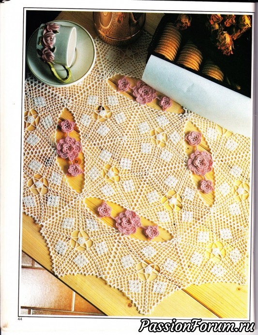 Magic crochet