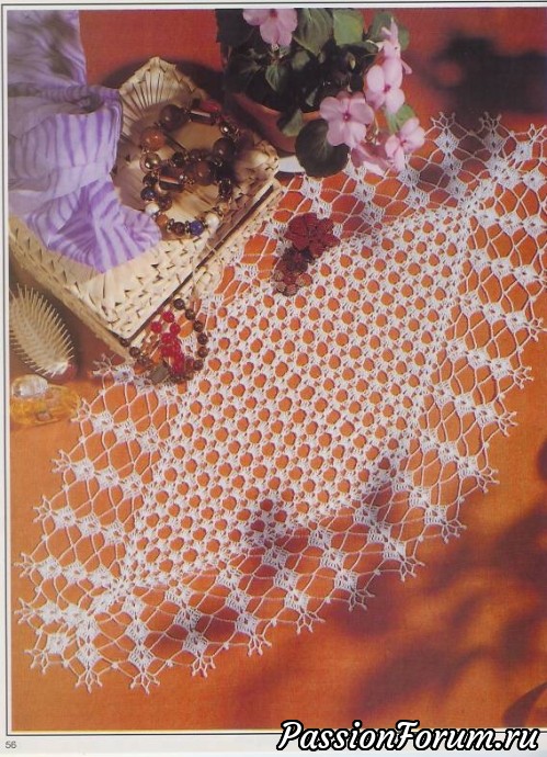Magic crochet