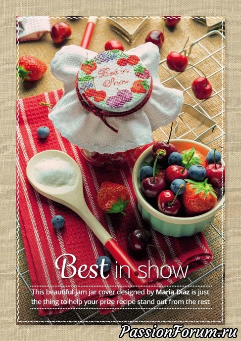 cross stitch collection