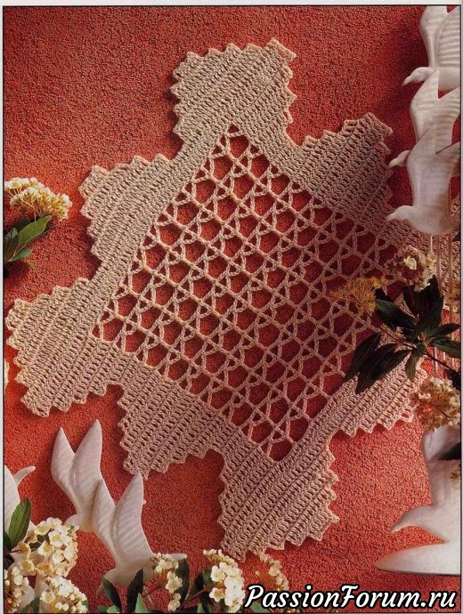 Magic crochet