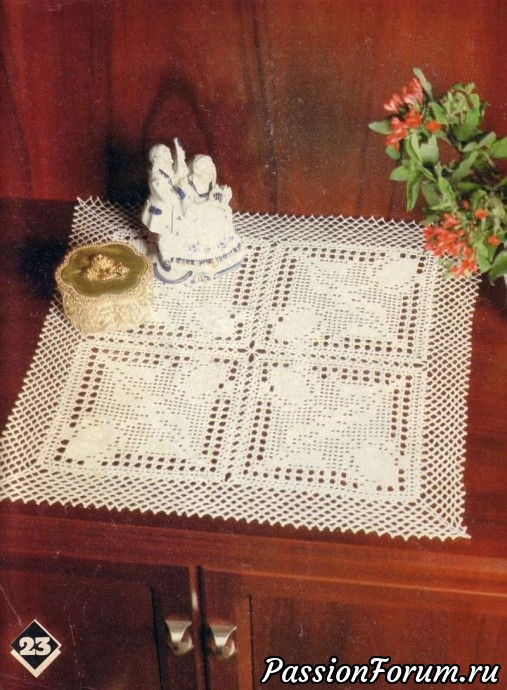 "Magic Crochet" - Магия крючка