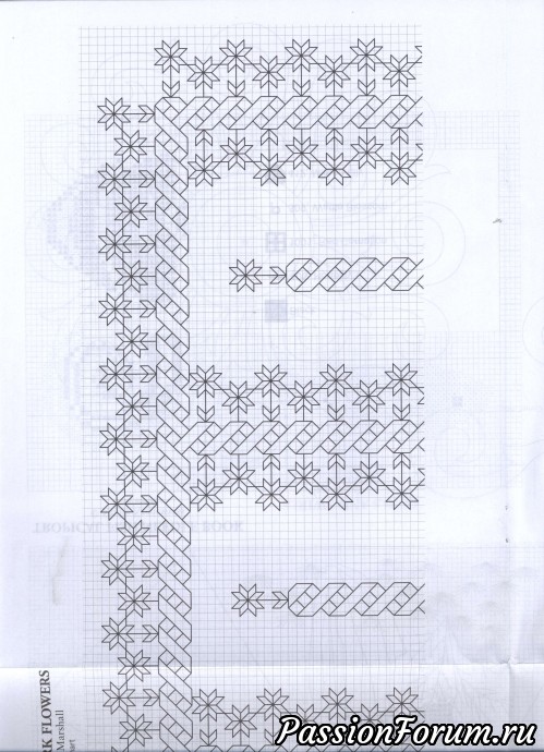 Embroid&CrossStitch - вышивка