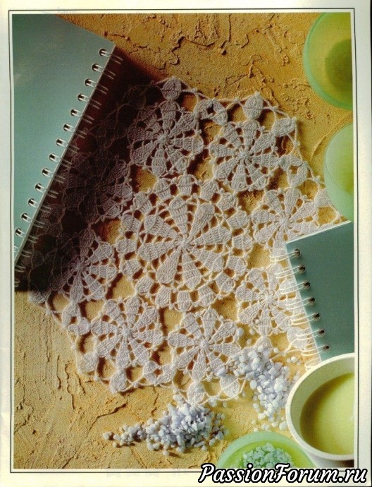 Magic crochet