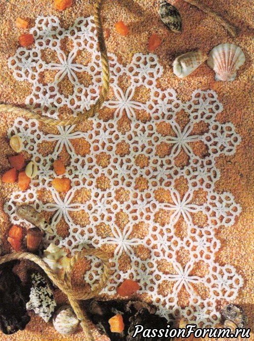 Magic crochet