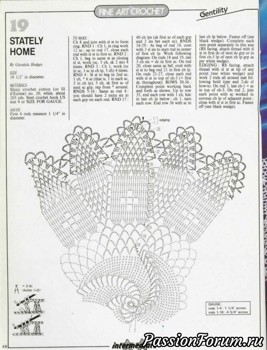 "Magic Crochet" - Магия крючка