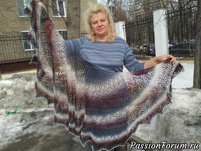 Первое дыхание весны.......