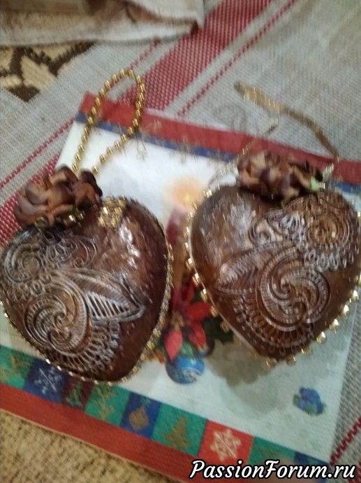 Мои новогодние гостинцы для родных и друзей