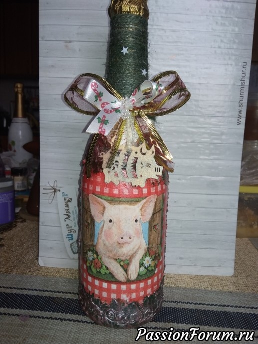 Мои новогодние гостинцы для родных и друзей