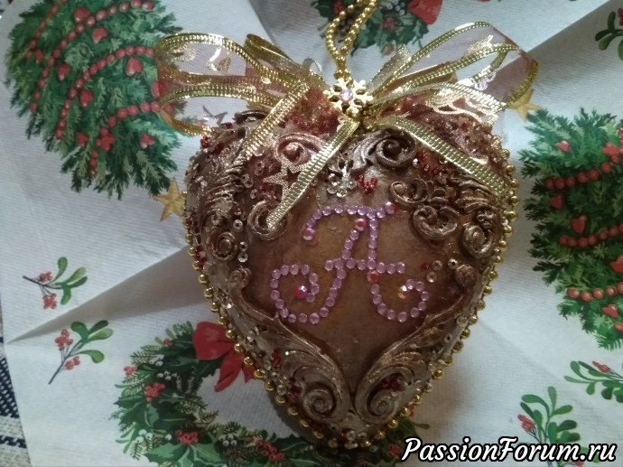 Мои новогодние гостинцы для родных и друзей