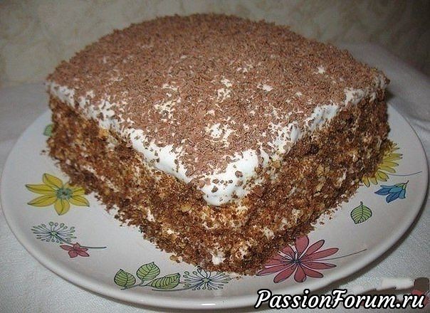 Торт &quot;Мечта жизни&quot;