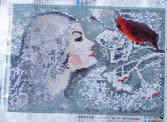 Я алмазки не бросаю, их в быту я применяю...