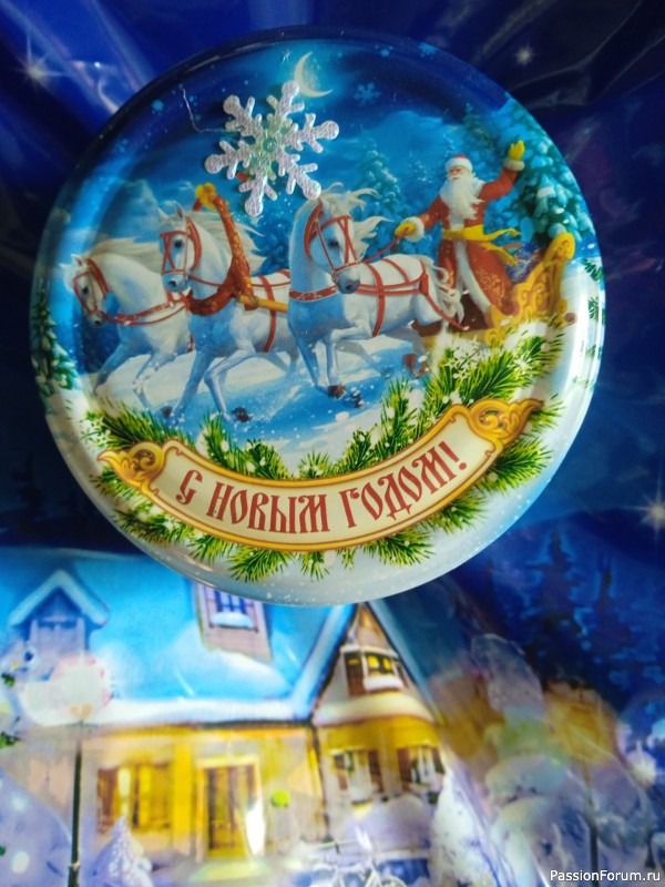 Баночки с пожеланиями - моя фишка в 23 году