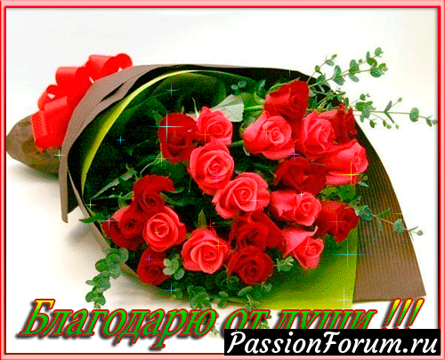 Сердечное спасибо!!!