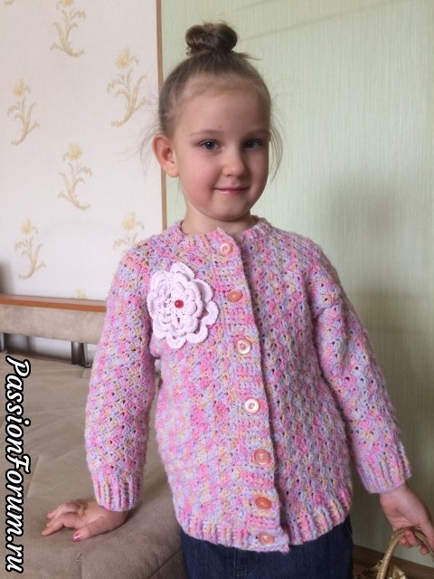 Кофточки