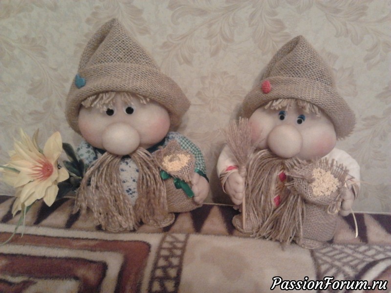 Домовые