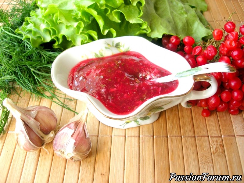 Оригинальный Домашний СОУС, с которым МЯСНЫЕ БЛЮДА станут еще вкуснее!