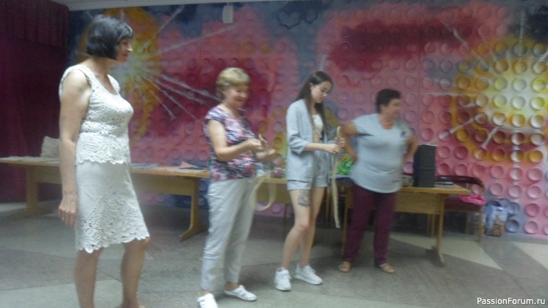 И все-таки он состоялся! (2 часть)
