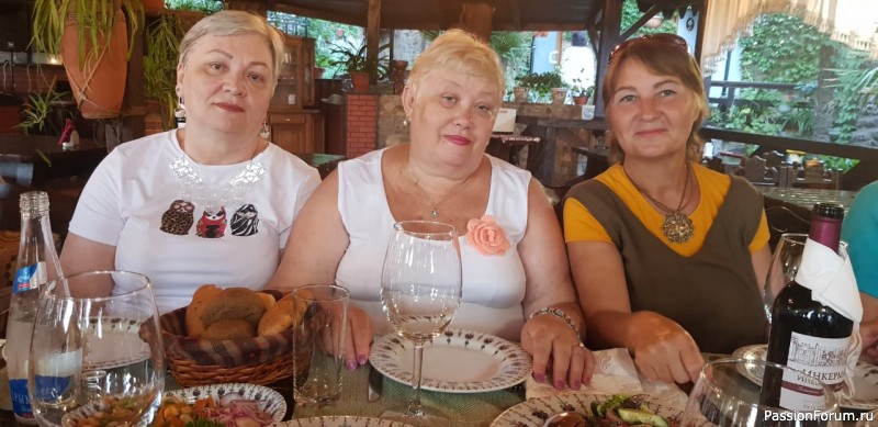 И все-таки он состоялся! (2 часть)