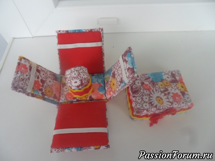 Изделия из ситца