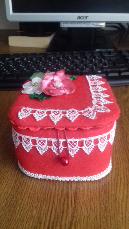 Мои рукоделочки