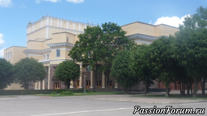 Добро пожаловать в Смоленск (часть 2)