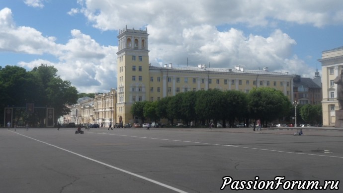Добро пожаловать в Смоленск (часть 2)