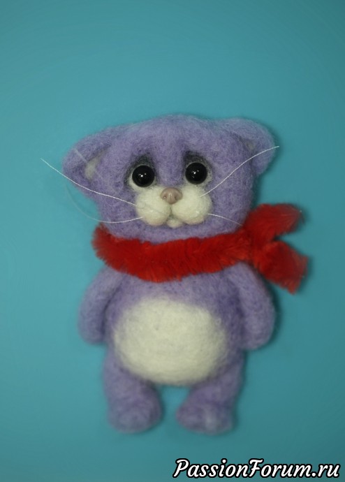 Кот Леопольд