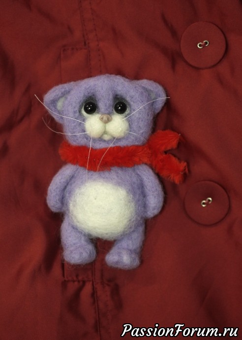 Кот Леопольд