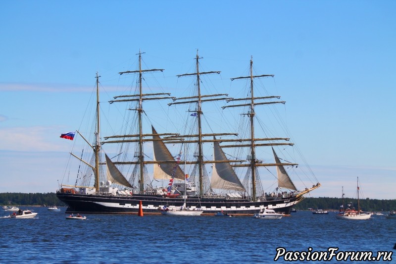 The Tall Ship Races