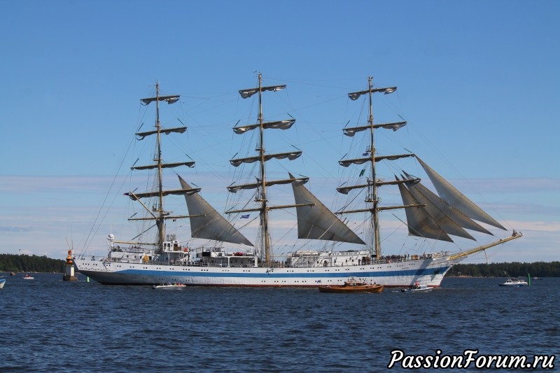 The Tall Ship Races