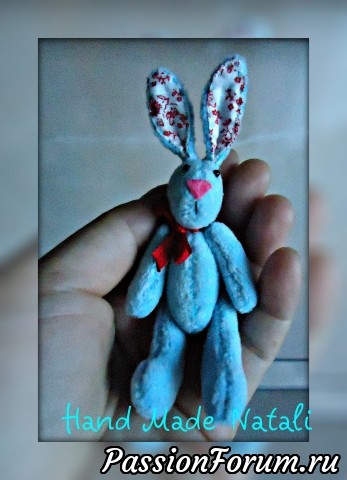 Текстильные куколки и игрушки