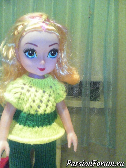 Одежда для куклы