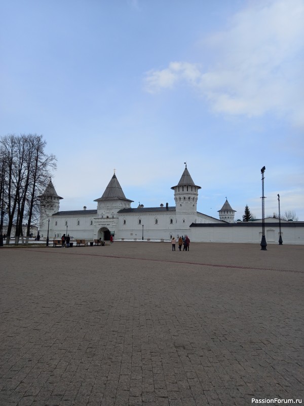 Тобольск. Кремль. Приглашаю на экскурсию.
